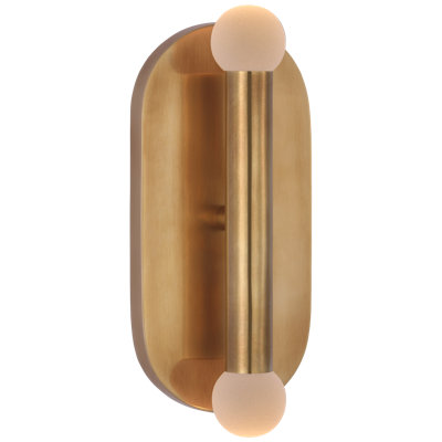 Rousseau 2 - Light LED Bath Bar