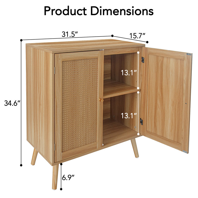 80cm Sideboard