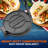 NutriChef Crepe Maker