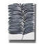 «Indigo Fronds I» par Regina Moore-101609384