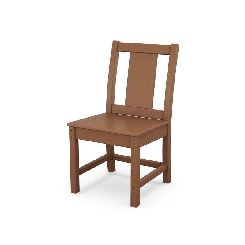 Prairie Dining Side Chair, Teak