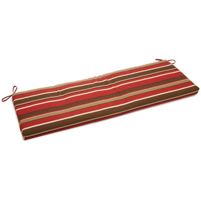 Monserrat Indoor/Outdoor Bench Cushion by Winston Porter