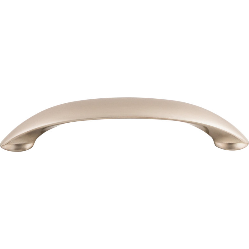 New Haven Bar pull, Brushed Satin Nickel, 5 1/16" Center to Center