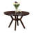 Espresso Finish Dining Table