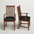 Richboro 20'' H Faux Leather Upholstered Armchair