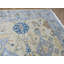 Tapis beige unique de 9 pi 11 po x 10 pi 1 po