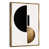 Floating Frame Gold