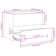 Mahrin 60 Bathroom Vanity Base Only