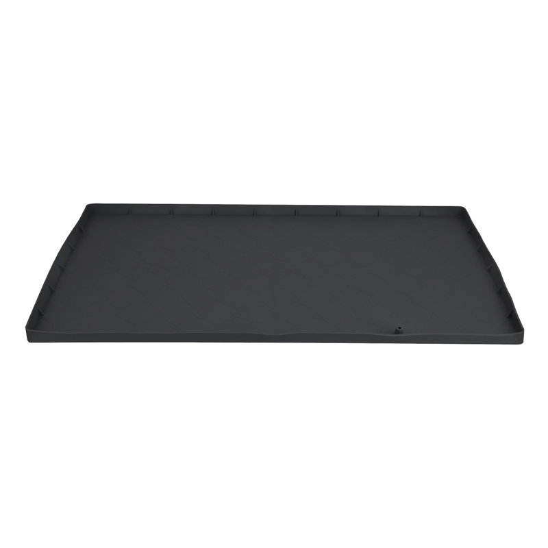 Tapis de séchage, Noir mat