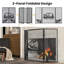 Kreider Metal Fireplace Screen