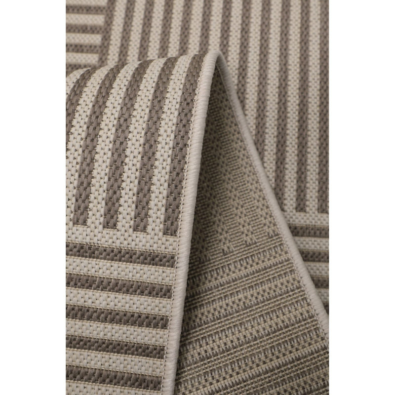 Geometric Area Rug, Rectangle 120 x 170 cm