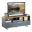 Carnlea Unfinished TV Stand for TVs up to 55"-537840221