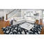 Tapis touffeté à la main Antaniyah-1834603437
