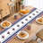 Gurmail Rectangle Polyester Table Runner