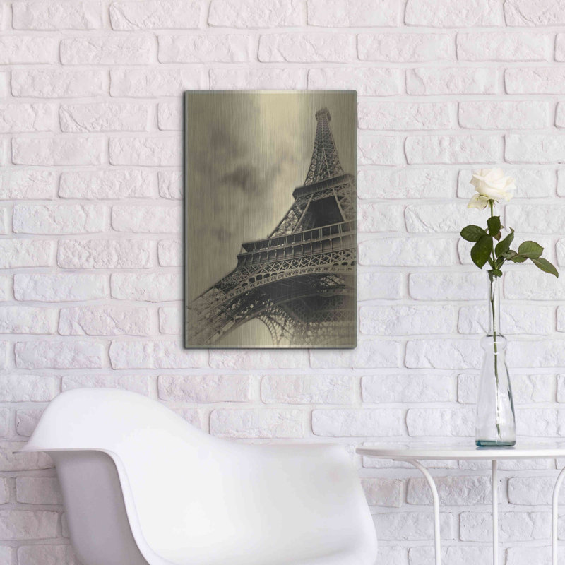 «Parisian Spirit» par Sebastien Lory, H 24 po x l 16 po