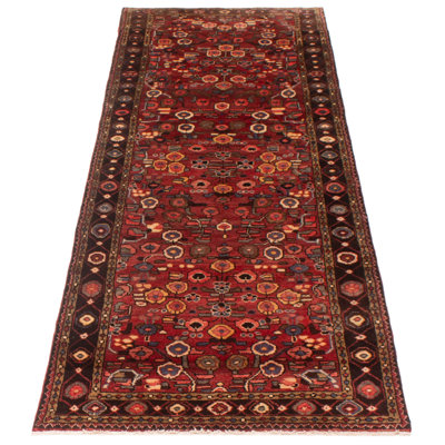 Jessamarie Red Rug 3'7" x 10'4"
