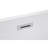 67" Acrylic Freestanding Bathtub, Stand Alone Bathroom Tub, Glossy White, Toe-Tap Chrome Drain, Cupc Certified