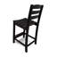 Chaise d'appoint de comptoir POLYWOOD La Casa-9706218