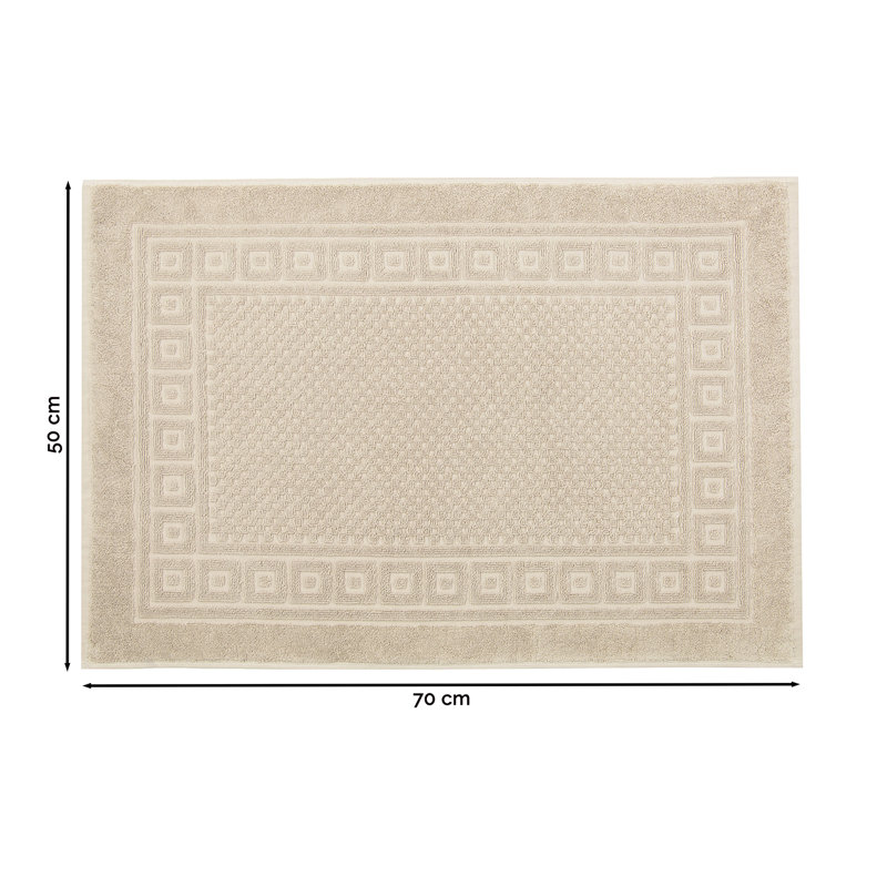 Bath Rug, Cappuccino