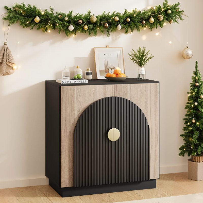 2 - Door Standard Accent Cabinet