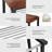 Shoe Storage Bench