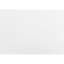 Classeur à roulettes pour bureau, stratifié blanc, tiroirs de rangement et support pour imprimante pour optimiser l'espace.