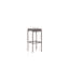 Jante Metal Outdoor Stool with Cushion