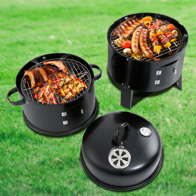 TCMT Smoker & Grill