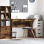 Writing Desk Particle Board 76 Cm-2008501664-2008501675