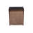 Dejon 23'' W Solid Wood Nightstand