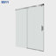 Porte coulissante simple de 56 à 60 po x H 76 po-56973984