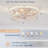 Caged Ceiling Fans with Lights-918829818