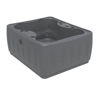 Portable whirlpool Jet Spa Bath - With Adjustable Swivel Jet, 2