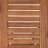 Laoise 4 - Person Acacia Wood Patio Dining Set with Rectangular Table-22809929