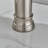 Single-Hole Single-handle Bathroom Faucet with Drain Assembly-87393872