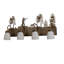 Rustic Lodge 4 - Light Vanity Light
