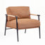 Fauteuil d'appoint moderne l 27,56 po