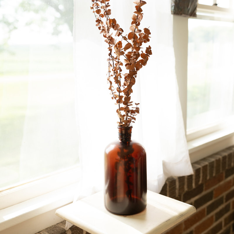 Vase de table en verre Hailei