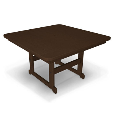Table carrée 48 "POLYWOOD Park