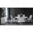 ARIYA WHITE DINING TABLE