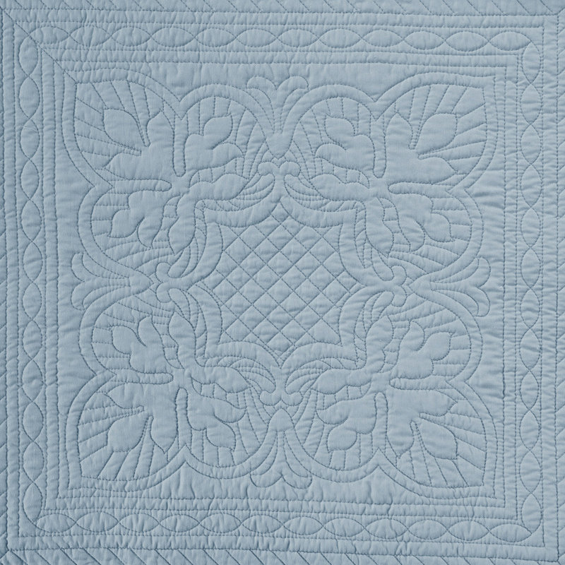 Housse de lit de jour réversible - 6 pièces avec bord festonné, confort pour matelas de grande taille et ensemble complet d'articles de décoration élégants