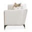 Paris Chic Sofa - Cremini/Espresso