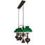 Luminaire suspendu 5 lumières Sunbury