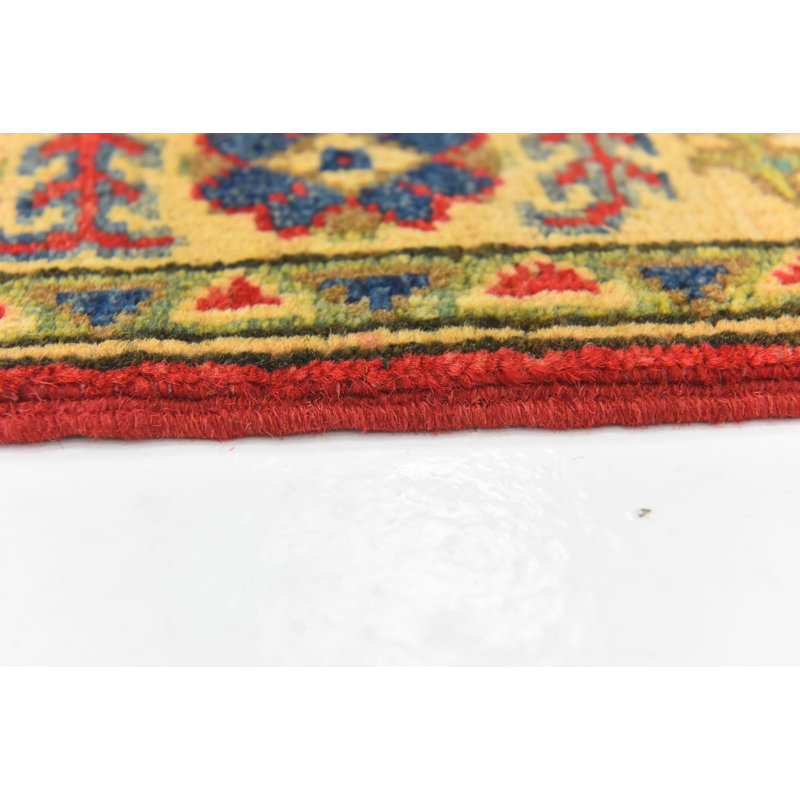 Nero Red Rug