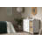 Balka 3-Drawer Dresser with Baskets-110842225