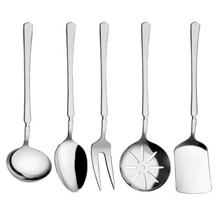 The Mia UK 5 Utensil Set