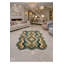 Tapis tissé à la crème Mosso-1715979542