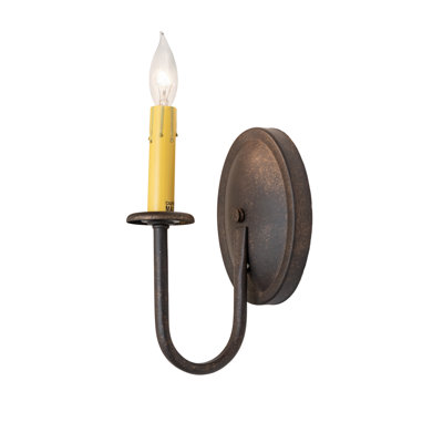1 - Light Candle Wall Light