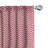 Chevron Semi-Sheer Rod Pocket Curtain Panels-45967096