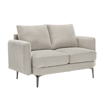 Sofia 2 Seater Fabric Sofa